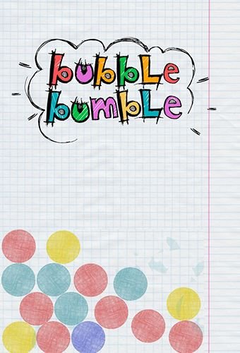 download Bubble bumble apk